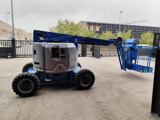 OFERTA PLATAFORMA ARTICULADA GENIE Z34/22 IC