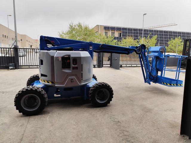 OFERTA PLATAFORMA ARTICULADA GENIE Z34/22 IC