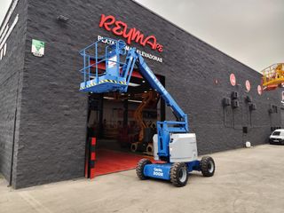OFERTA PLATAFORMA ARTICULADA GENIE Z34/22 IC