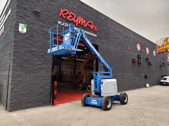 OFERTA PLATAFORMA ARTICULADA GENIE Z34/22 IC