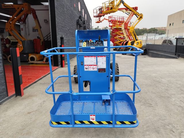 OFERTA PLATAFORMA ARTICULADA GENIE Z34/22 IC