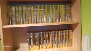Libros coleccion Stephen  King 