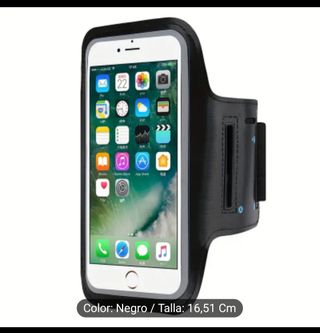 🚴Soporte para teléfono de brazo deportivo