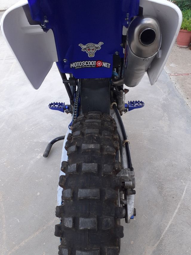 Yamaha Yz 250