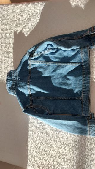 Chaqueta Vaquera Gocco niña 5-6años