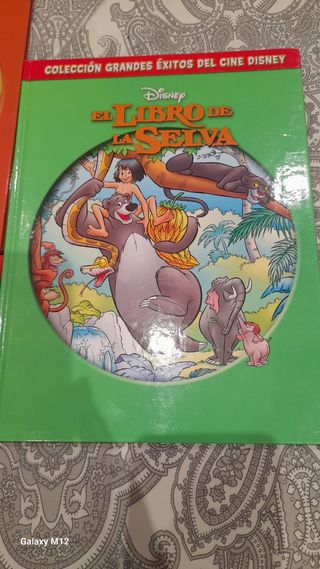Libros Disney