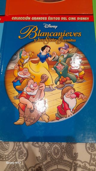 Libros Disney 