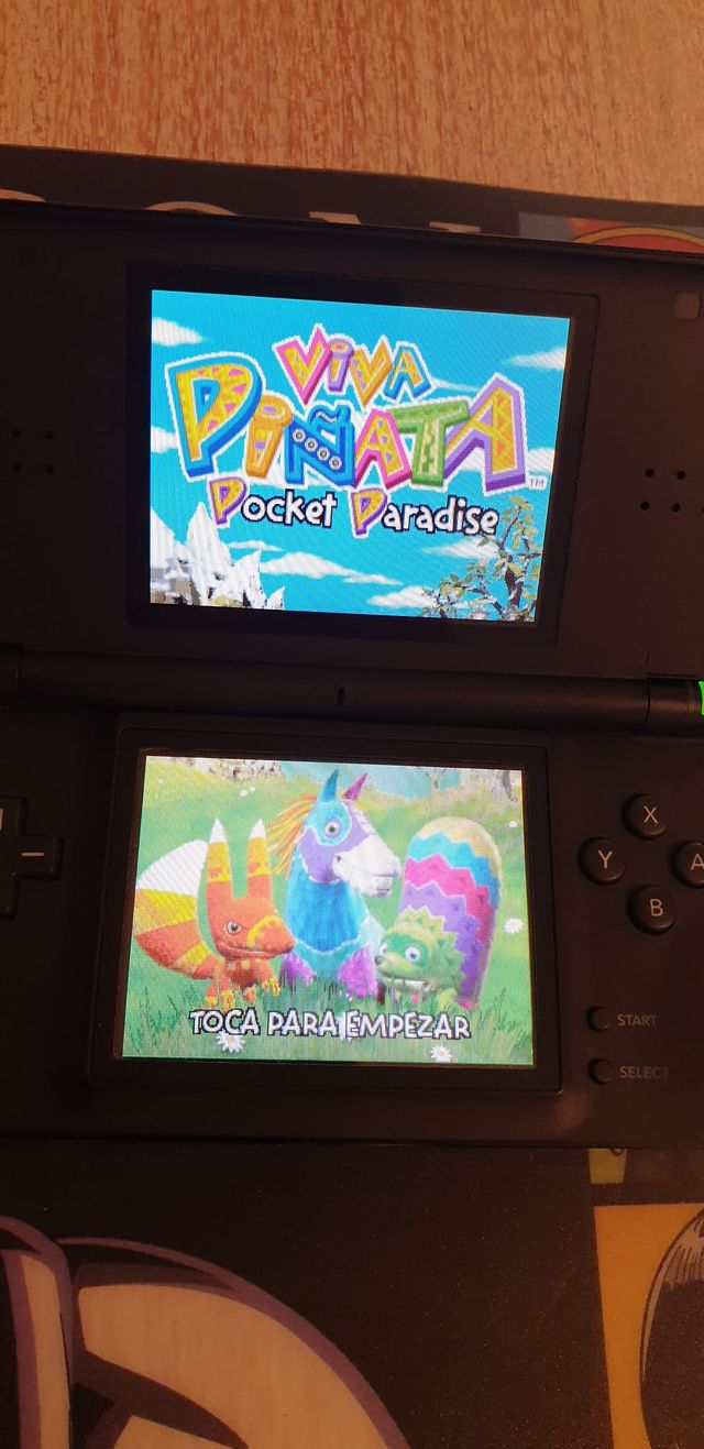 Juego para Nintendo DS Viva Piñata