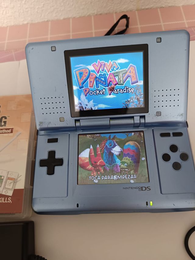 Juego para Nintendo DS Viva Piñata