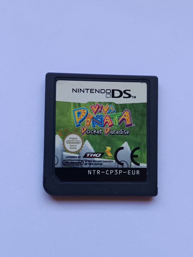 Juego para Nintendo DS Viva Piñata