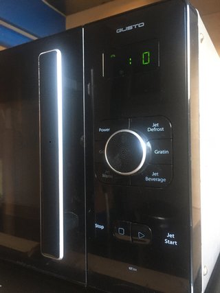 Microondas Whirlpool gt 384 grill