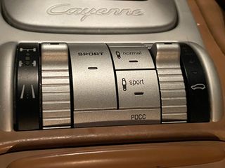 Porsche Cayenne 2009 PDCC