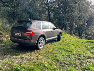 Porsche Cayenne 2009 PDCC