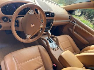 Porsche Cayenne 2009 PDCC