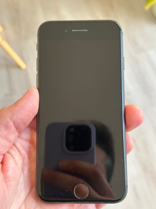 iPhone 8 64 GB Space Grey (negro)