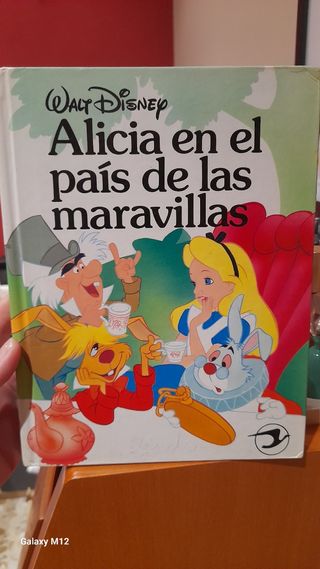 Libros colección Disney