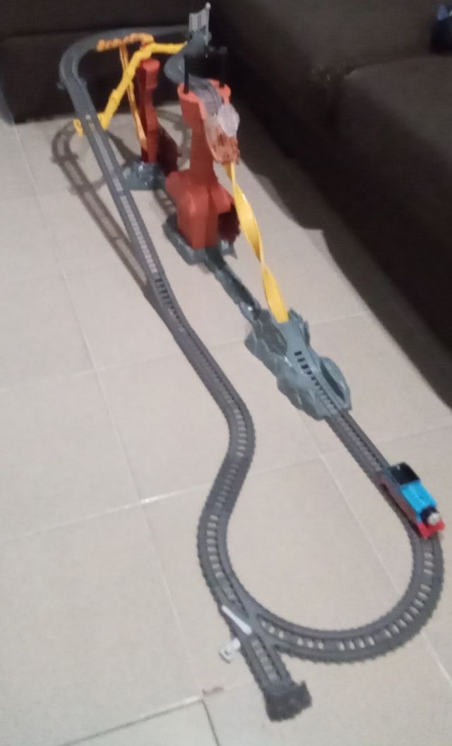 Pack circuito trenes Thomas & Friends