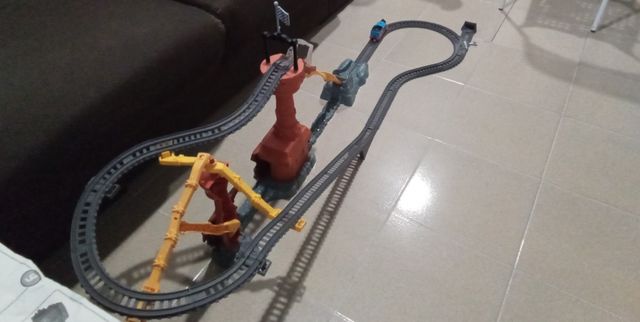 Pack circuito trenes Thomas & Friends