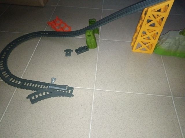 Pack circuito trenes Thomas & Friends