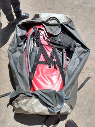Kayak de travesia Triton Advanced Ladoga 1