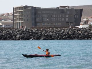 Kayak de travesia Triton Advanced Ladoga 1