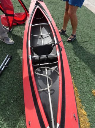 Kayak de travesia Triton Advanced Ladoga 1