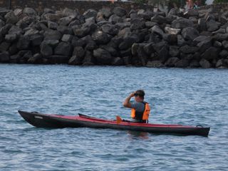 Kayak de travesia Triton Advanced Ladoga 1