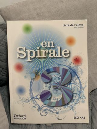  Spirale 3 ESO oxford 