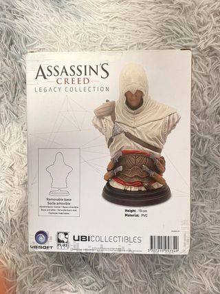 Busto Altair Assassin's Creed