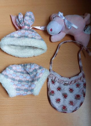 Bebé muñeca Arias elegance