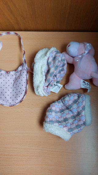 Bebé muñeca Arias elegance