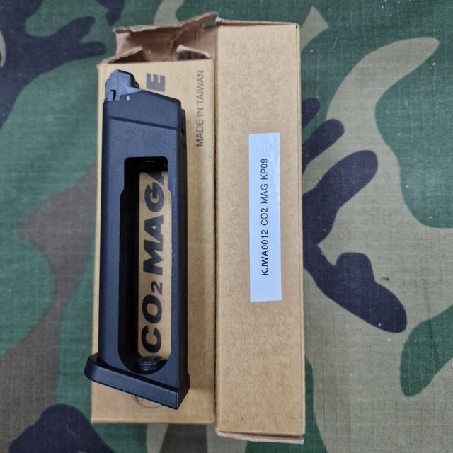 Cargadores kjw nuevos