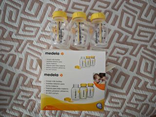 Medela extractor leche doble eléctrico