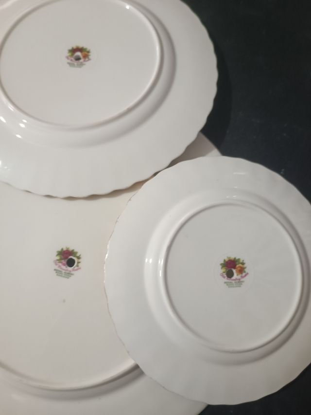 Alzatina royal Albert 