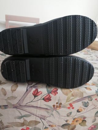 Botas de agua