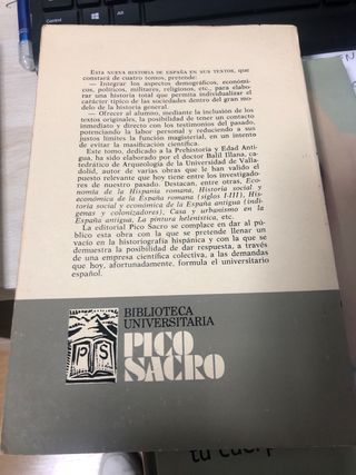 Prehistoria y Edad Antigua - Alberto Bail