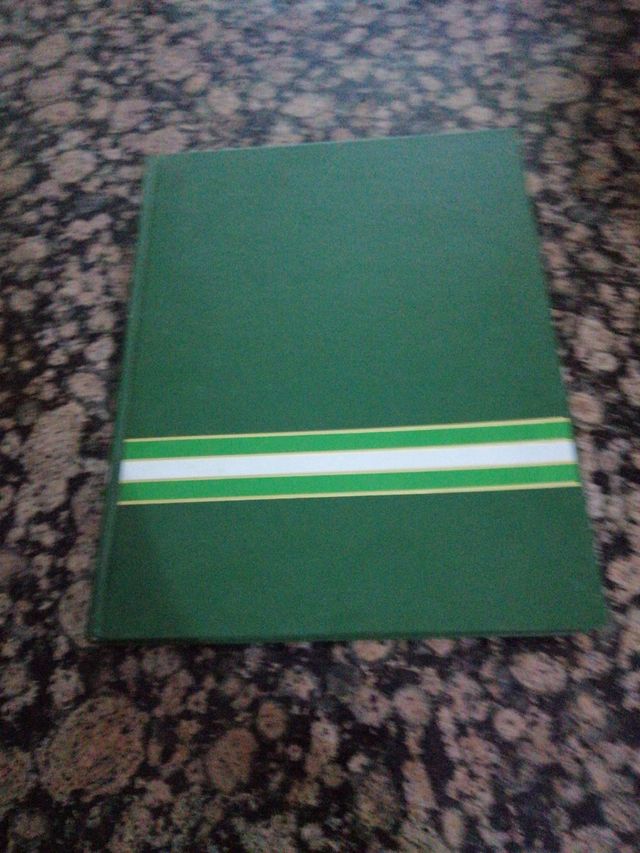 Enciclopedia antigua de deportes