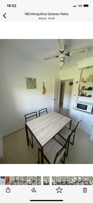 Piso en alquiler