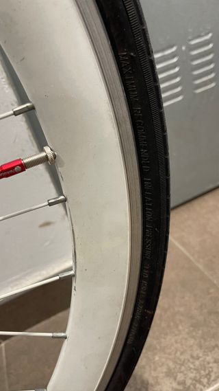 Bicleta Fixie marca Lemona