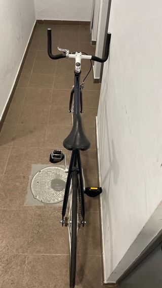 Bicleta Fixie marca Lemona