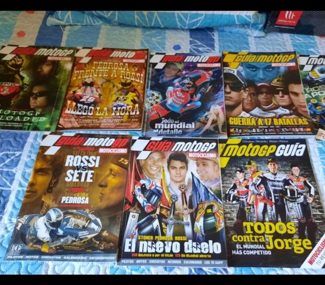 Guia moto gp 2004