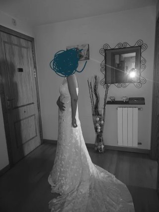 Tu vestido NOVIA vintage(con regalitos)