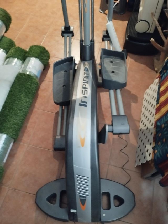 MAQUINA DE FITNEES BH. INSPIRIT PROGRAM ELECTRICO