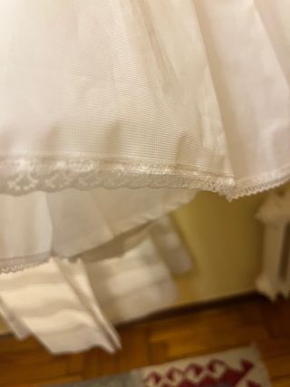 Vestido de comunión