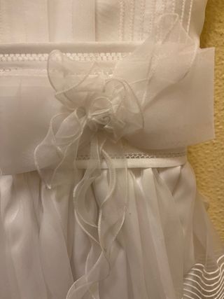 Vestido de comunión
