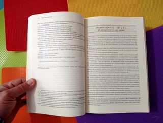 Antología de la literatura erótica.