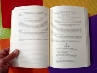 Antología de la literatura erótica.