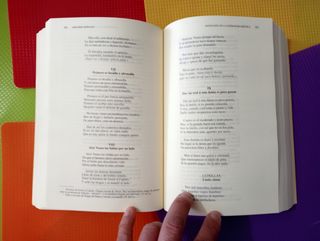 Antología de la literatura erótica.