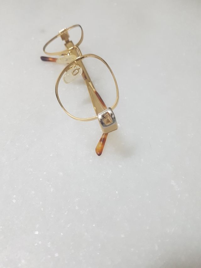 Gafas para graduar vintage Bvlgari