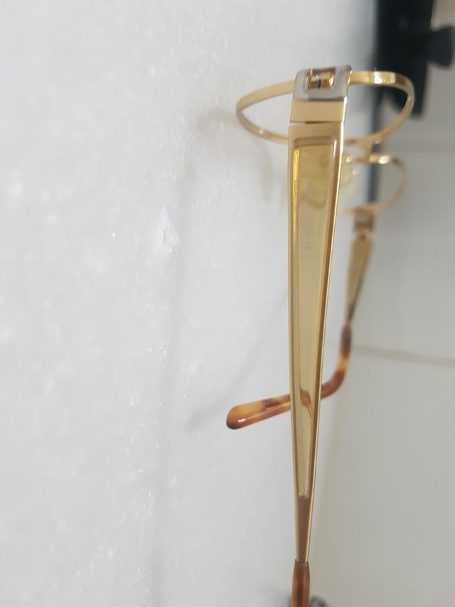 Gafas para graduar vintage Bvlgari